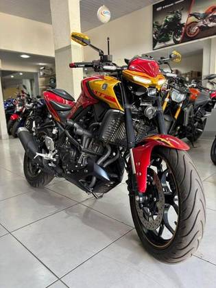 YAMAHA MT-03 ABS YAMAHA MT-03 ABS